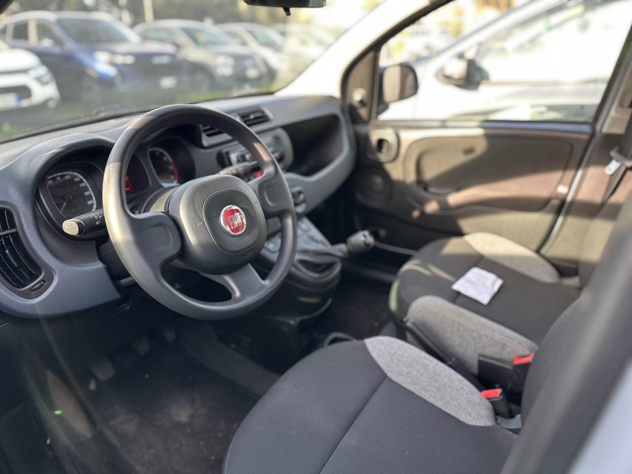 FIAT Panda III 2021 - Panda 1.0 firefly hybrid s&s 70cv