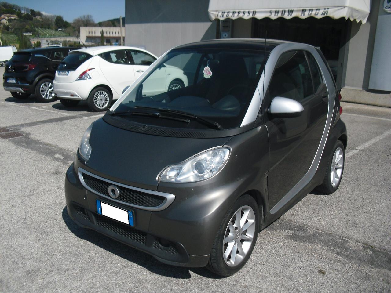 Smart ForTwo 800 40 kW coupé passion cdi, OTTIME CONDIZIONI!!