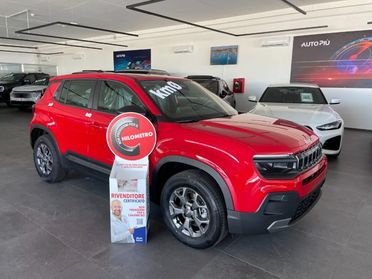 JEEP Avenger 1.2 Longitude 110 CV MHEV DCT KM0 MY26