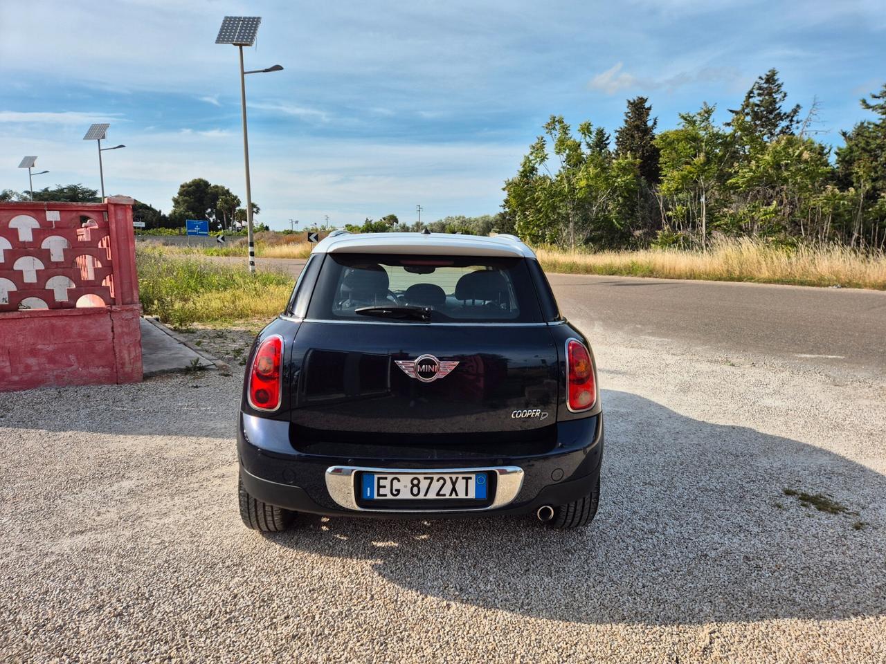 Mini Cooper Countryman 1.6 One D