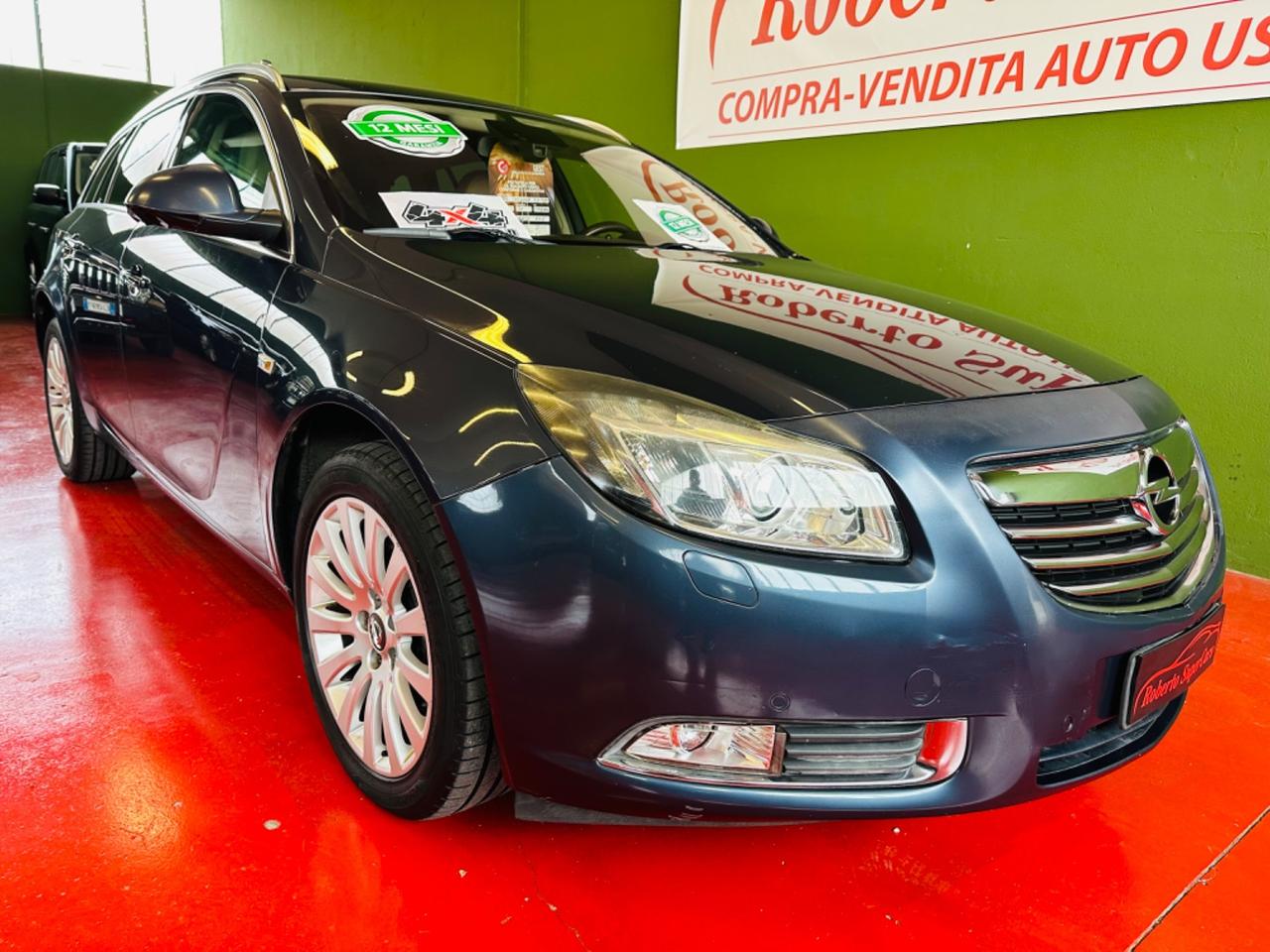 Opel Insignia 2.0 CDTI 4x4 160CV S&S Cosmo