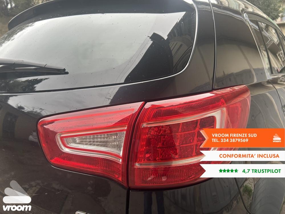 KIA Sportage 3ª serie Sportage 1.7 CRDI VGT 2W...