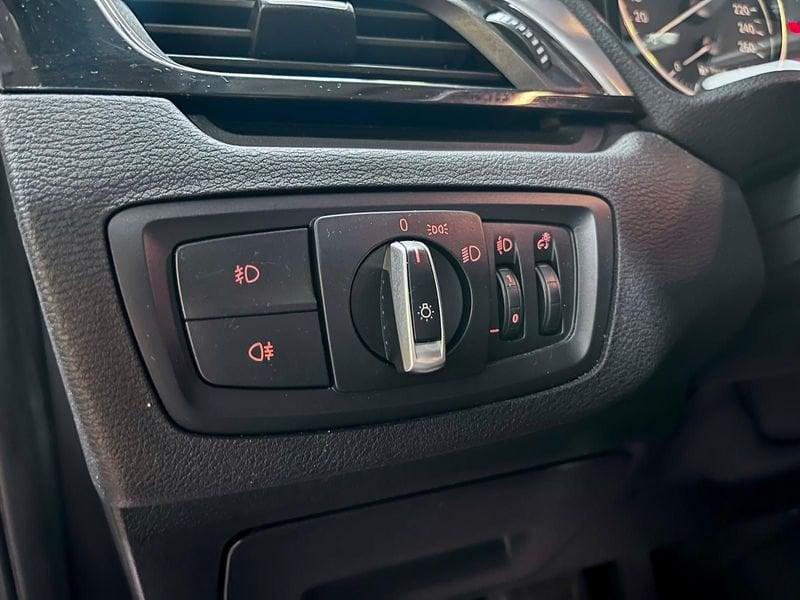 BMW X1 X1 sDrive18d Business