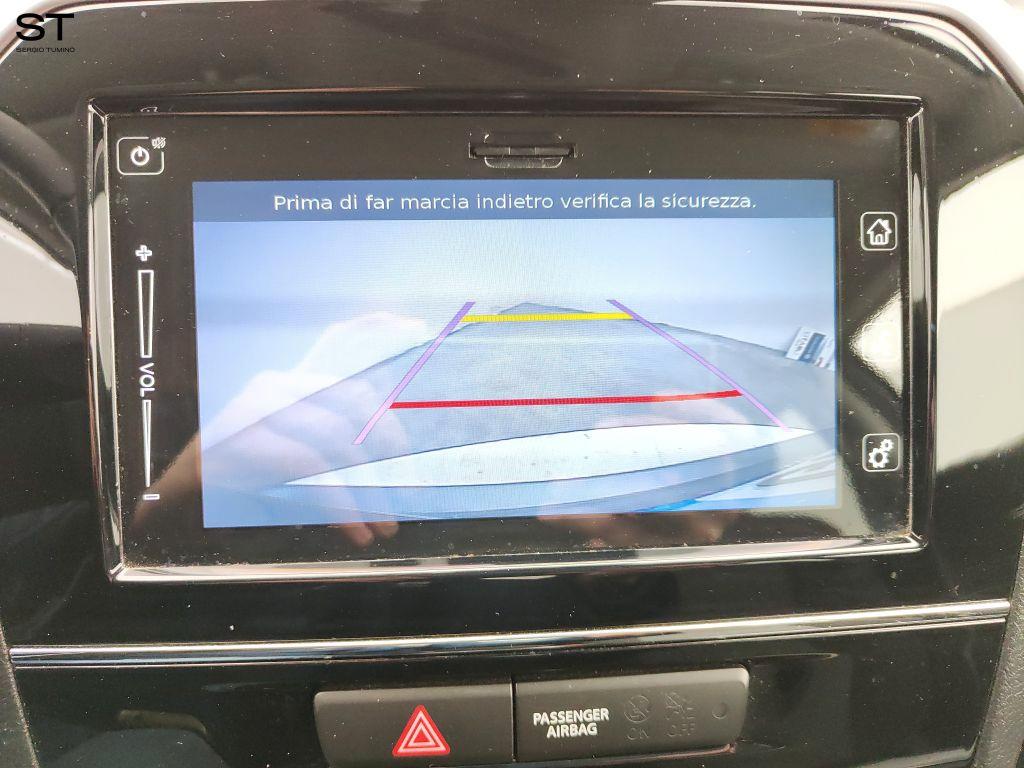 Suzuki Vitara (2015) - Vitara 1.4 Hybrid Cool