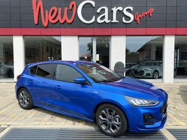 Ford Focus 1.0 EcoBoost Hybrid 125 CV 5p ST-Line NAVI-CAM-LED