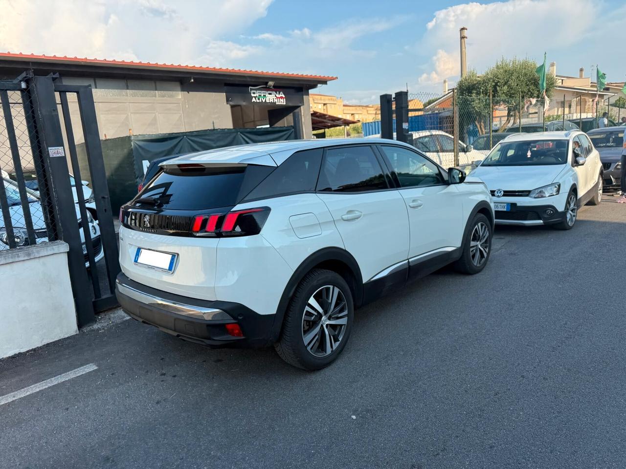 Peugeot 3008 BlueHDi 130 EAT8 AUTOMATICA - Full opt - Tutto incluso