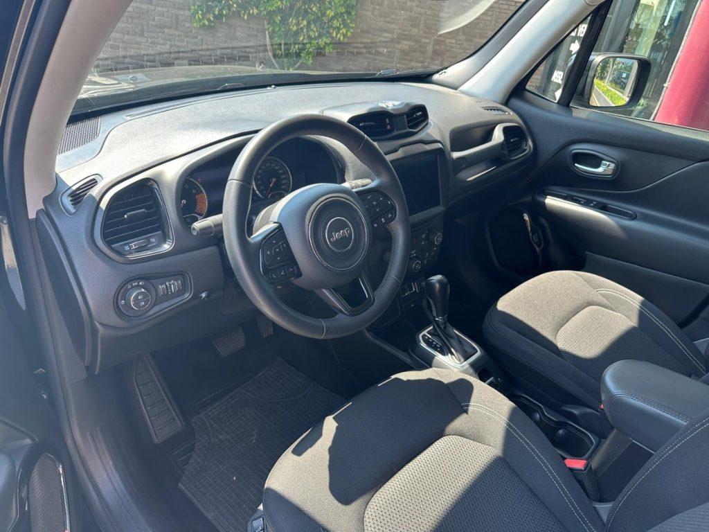 JEEP Renegade Renegade 1.3 T4 DDCT S