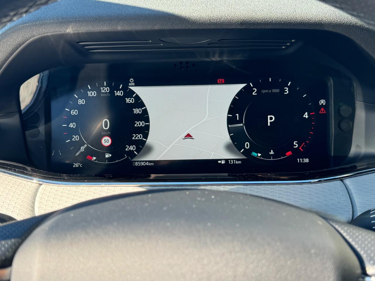 Land Rover Range Evoque 2.0D I4 163 CV AWD Auto R-Dynamic HSE