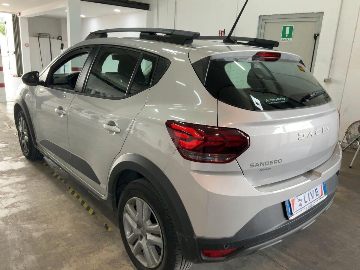 AUTO IN ARRIVO Dacia Sandero Stepway 1.0 TCe ECO-G Expression