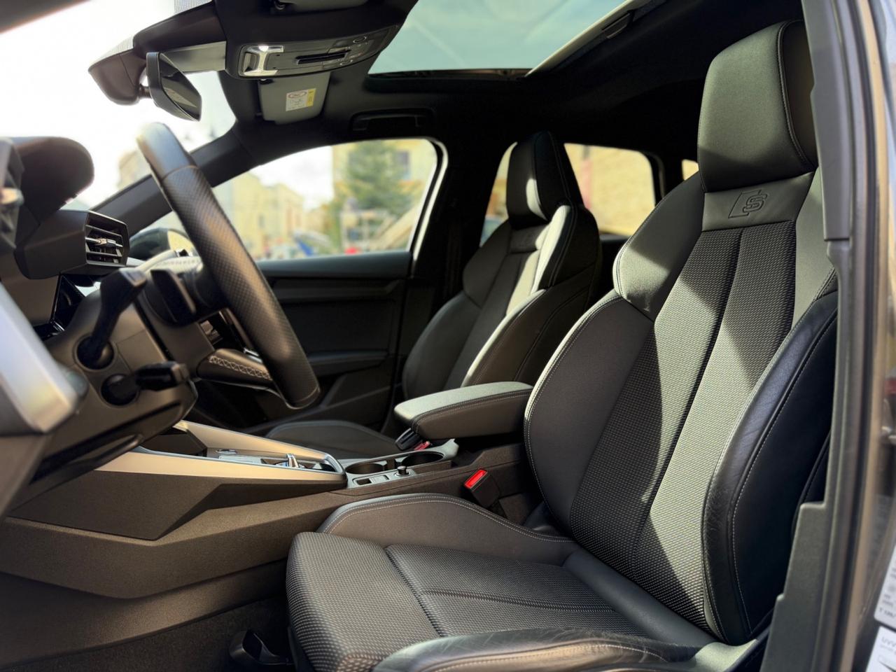 Audi A3 SPB 40 TDI 2.0 200CV quattro S tronic line edition