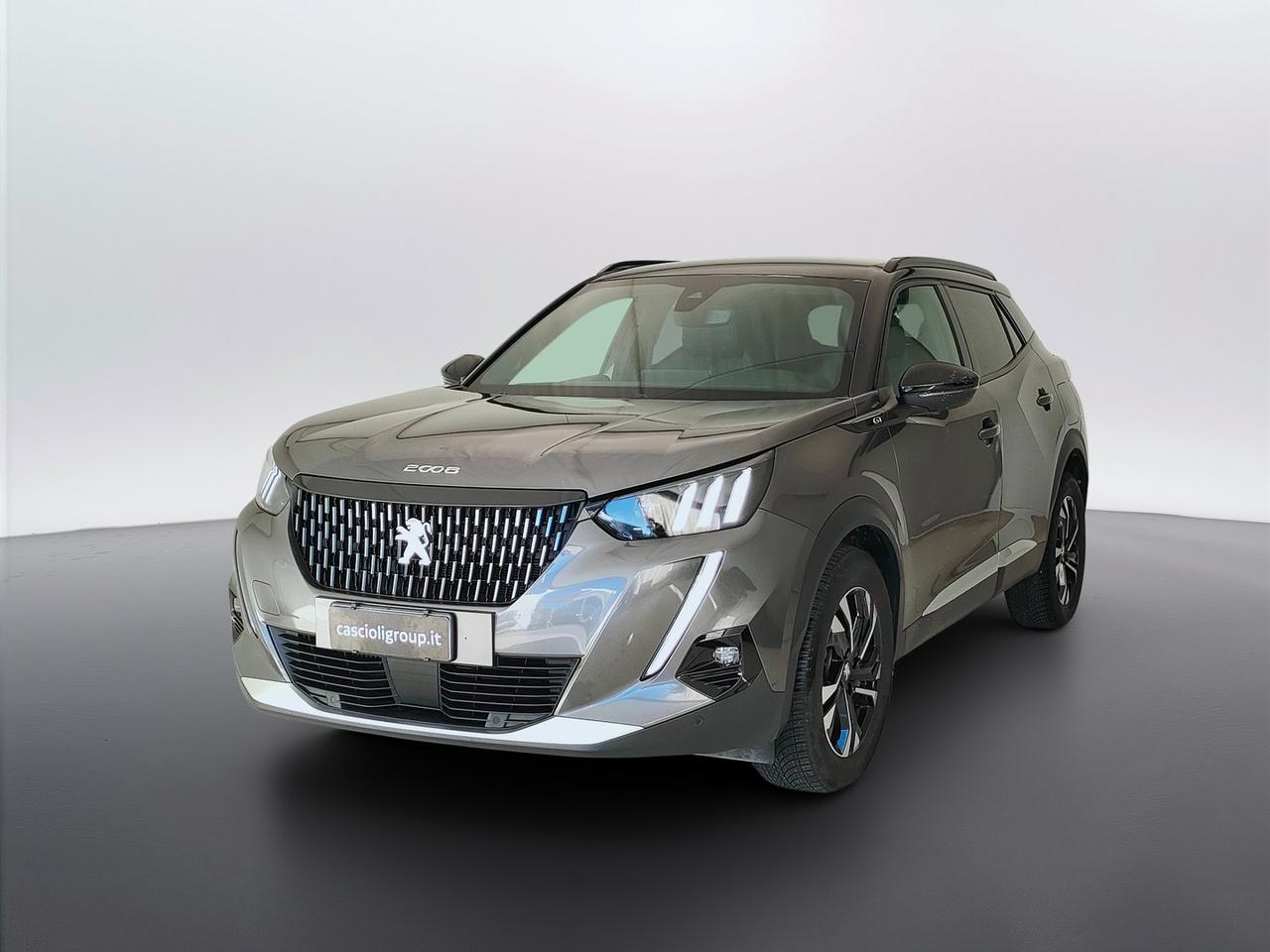 PEUGEOT 2008 II 2020 - 2008 1.5 bluehdi GT s&s 110cv