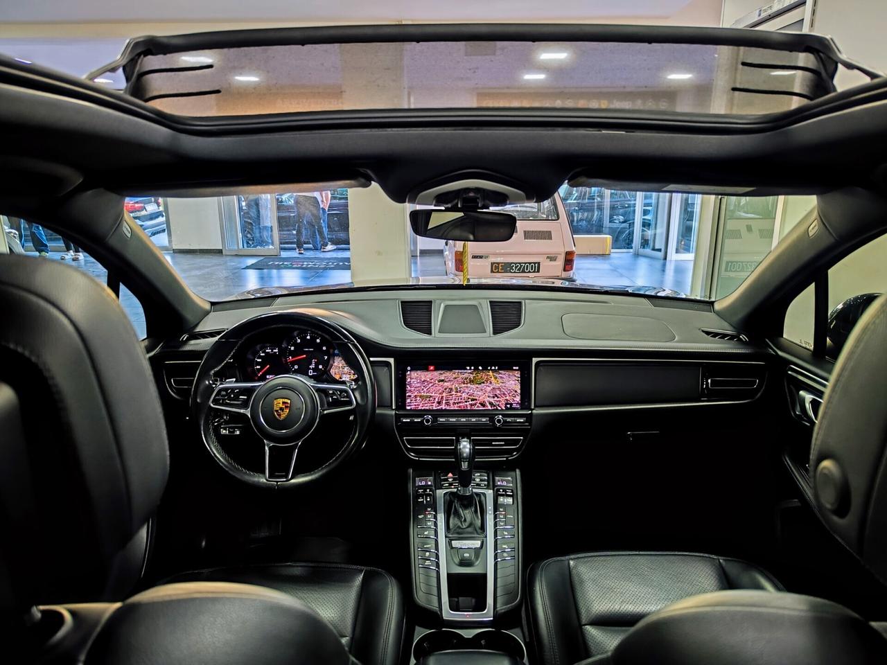 Porsche Macan 2.0 245cv Tetto Led