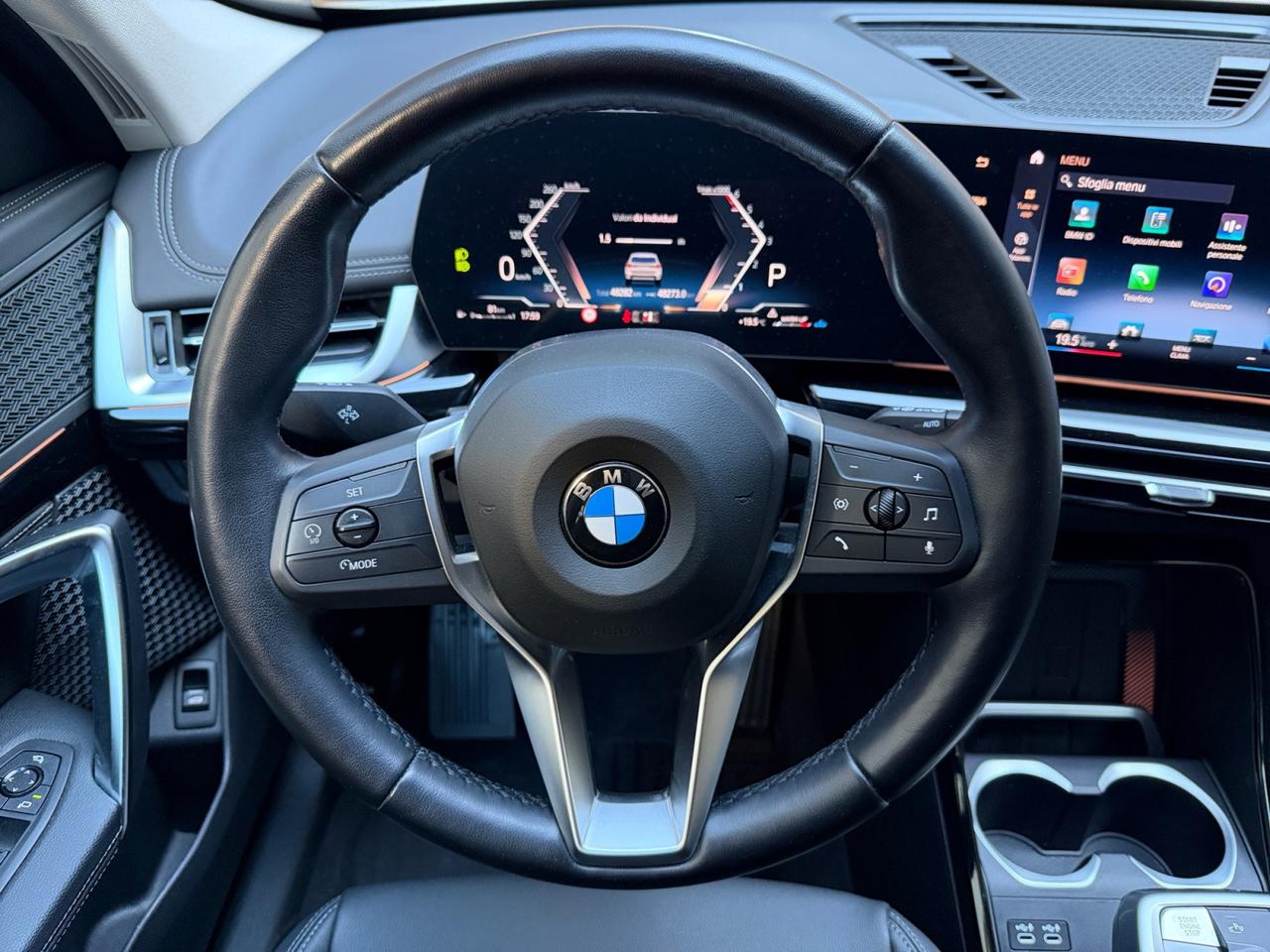 BMW X1 sdrive18d X-Line Edition Signature auto Premium Pack