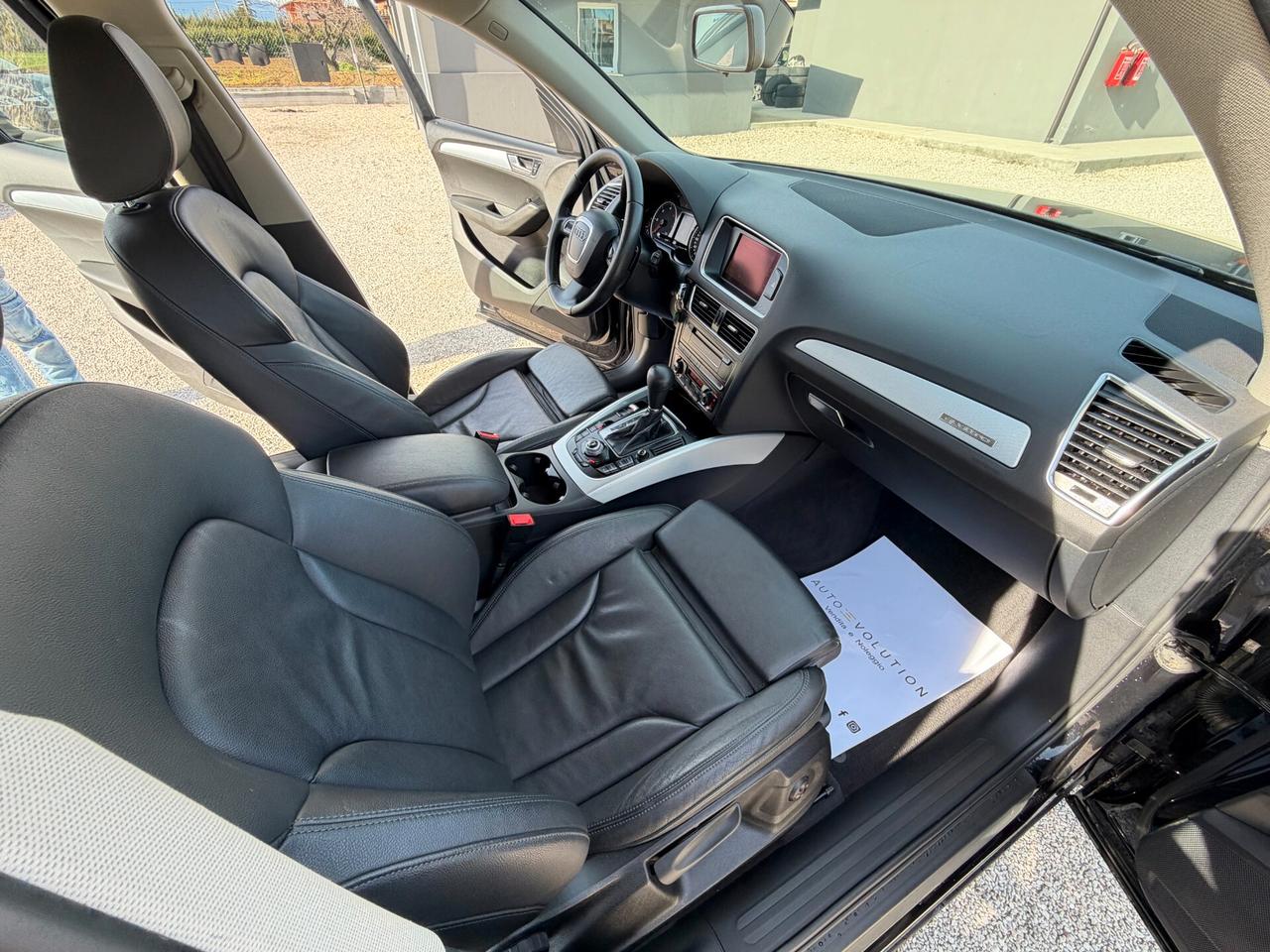 Audi Q5 2.0 TDI 170 CV quattro S tronic 121.174 km unico proprietario