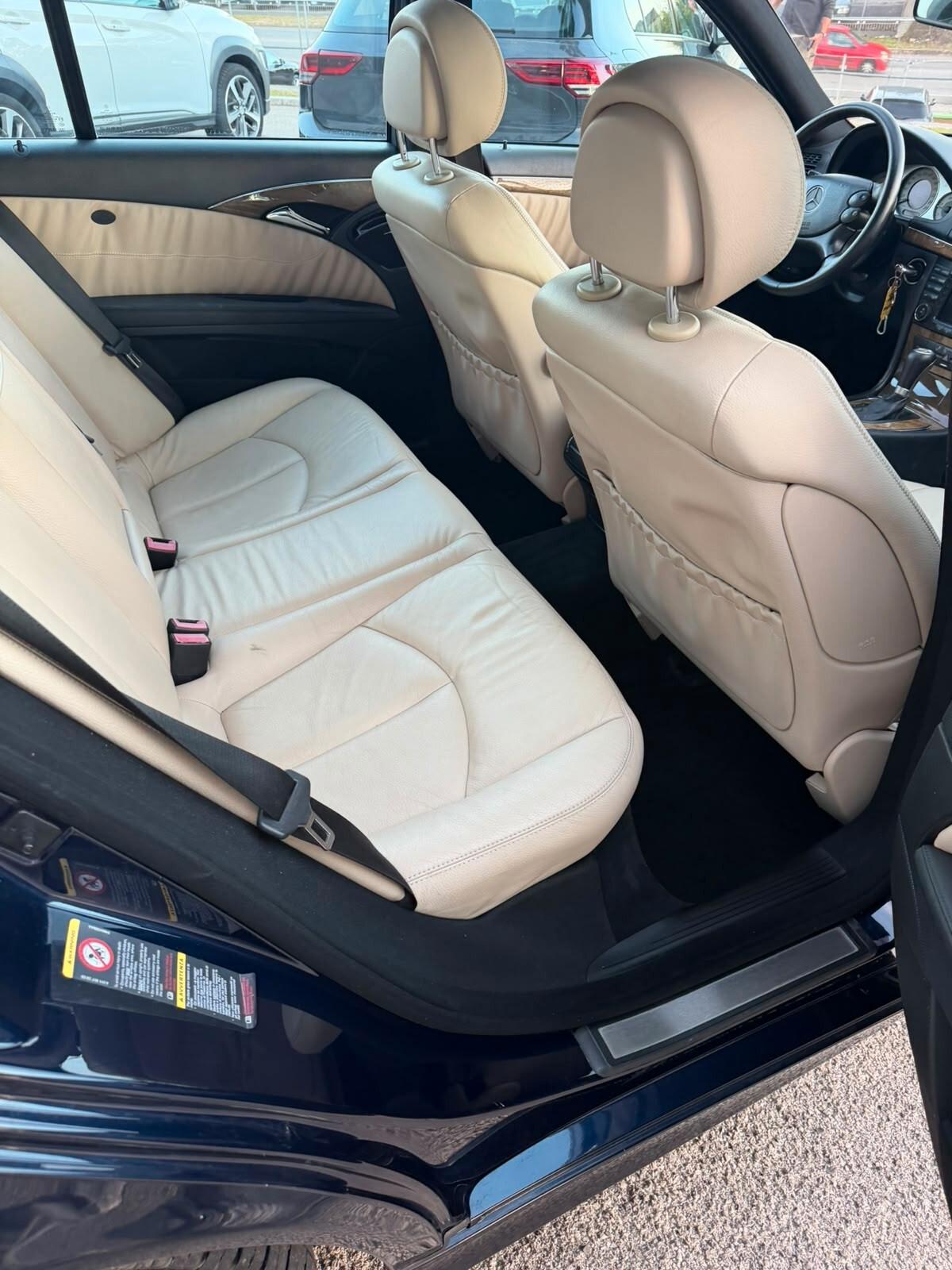 Mercedes-benz E 320 CDI cat Elegance