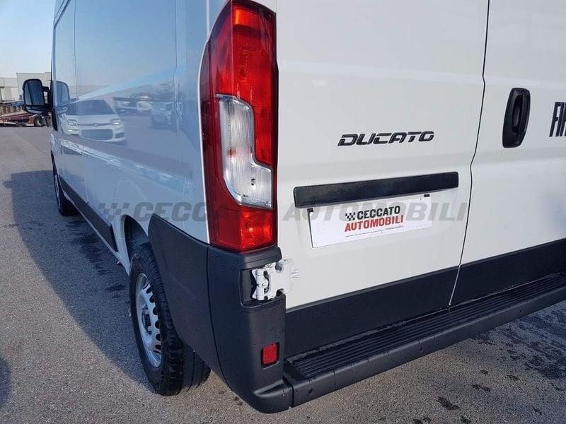 FIAT Ducato Ducato Serie 2 Maxi Furgone Lastrato 35q Lh2 140cv 2.2 Multijet 3 E6e