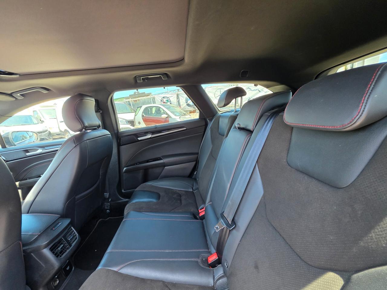 Ford Mondeo 2.0 EcoBlue 150 CV S&S aut. SW ST-Line Business