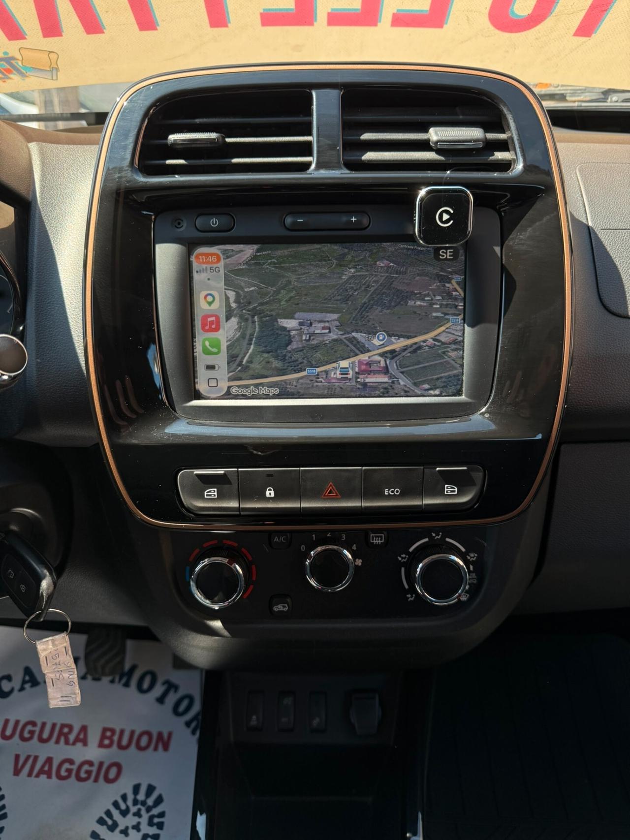 Dacia Spring Electric 65 Extreme 48KW - 12/2023