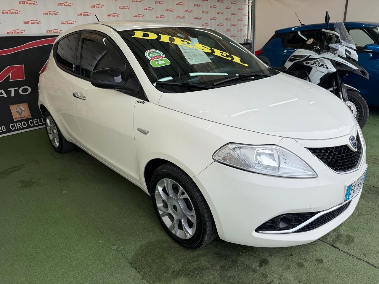 LANCIA YPSILON 1.3 MULTIJET 95CV