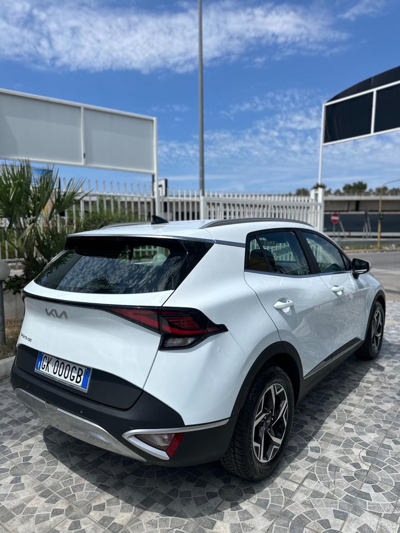 Kia Sportage 1.6 CRDI 136 CV