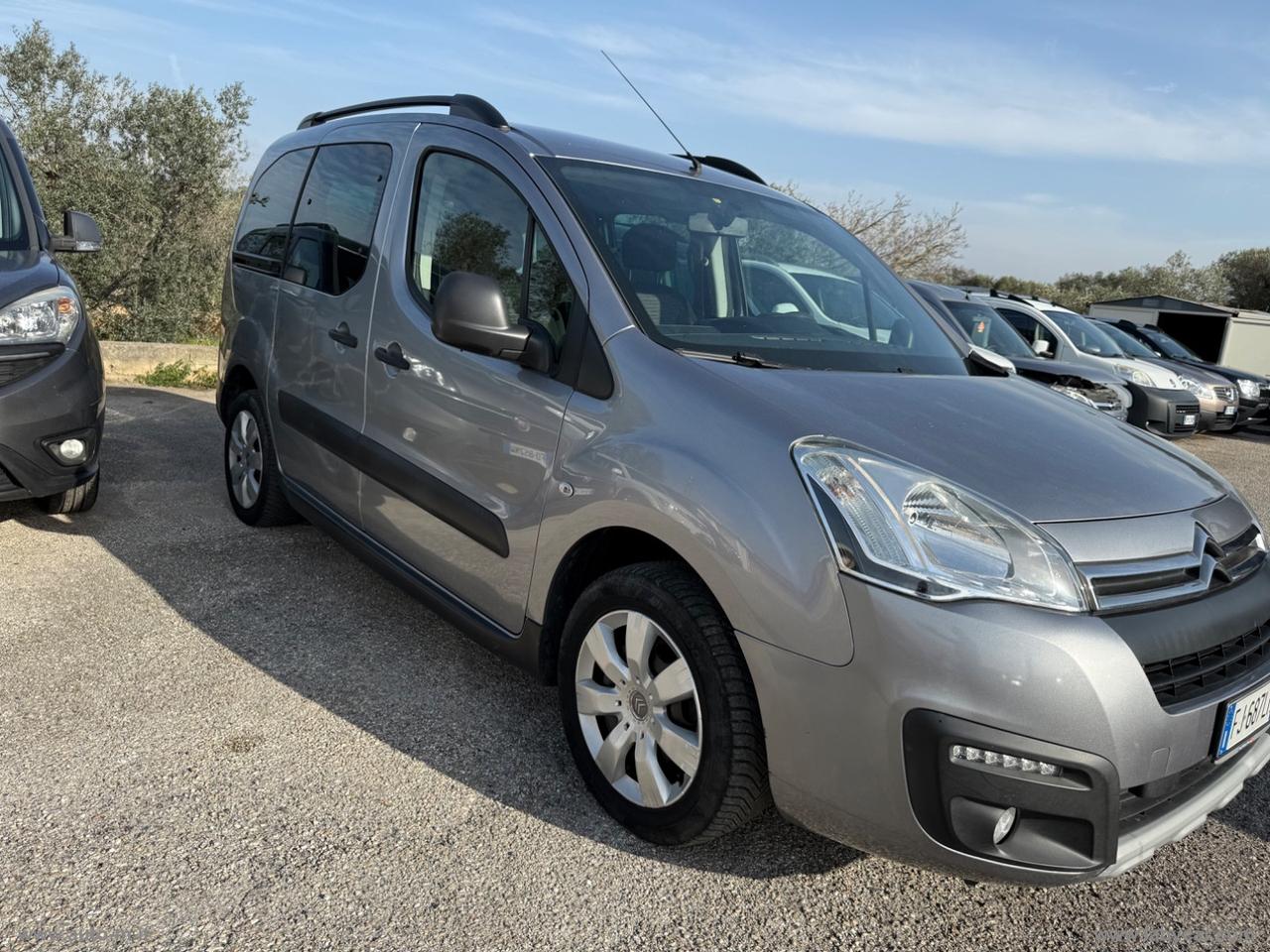 CITROEN Berlingo Multisp. BlueHDi 100 XTR