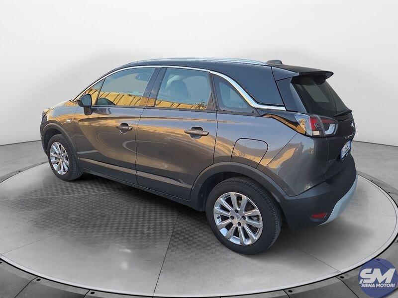 Opel Crossland Crossland 1.2 Turbo 12V 110 CV Start&Stop Elegance
