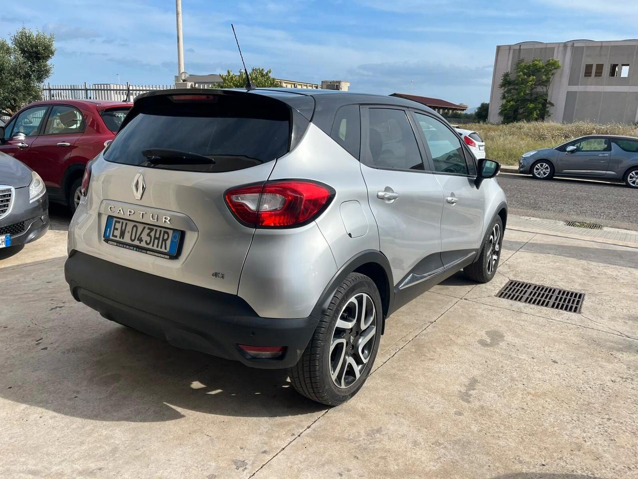 Renault Captur 1.5 dCi 8V 90 CV Start&Stop Wave