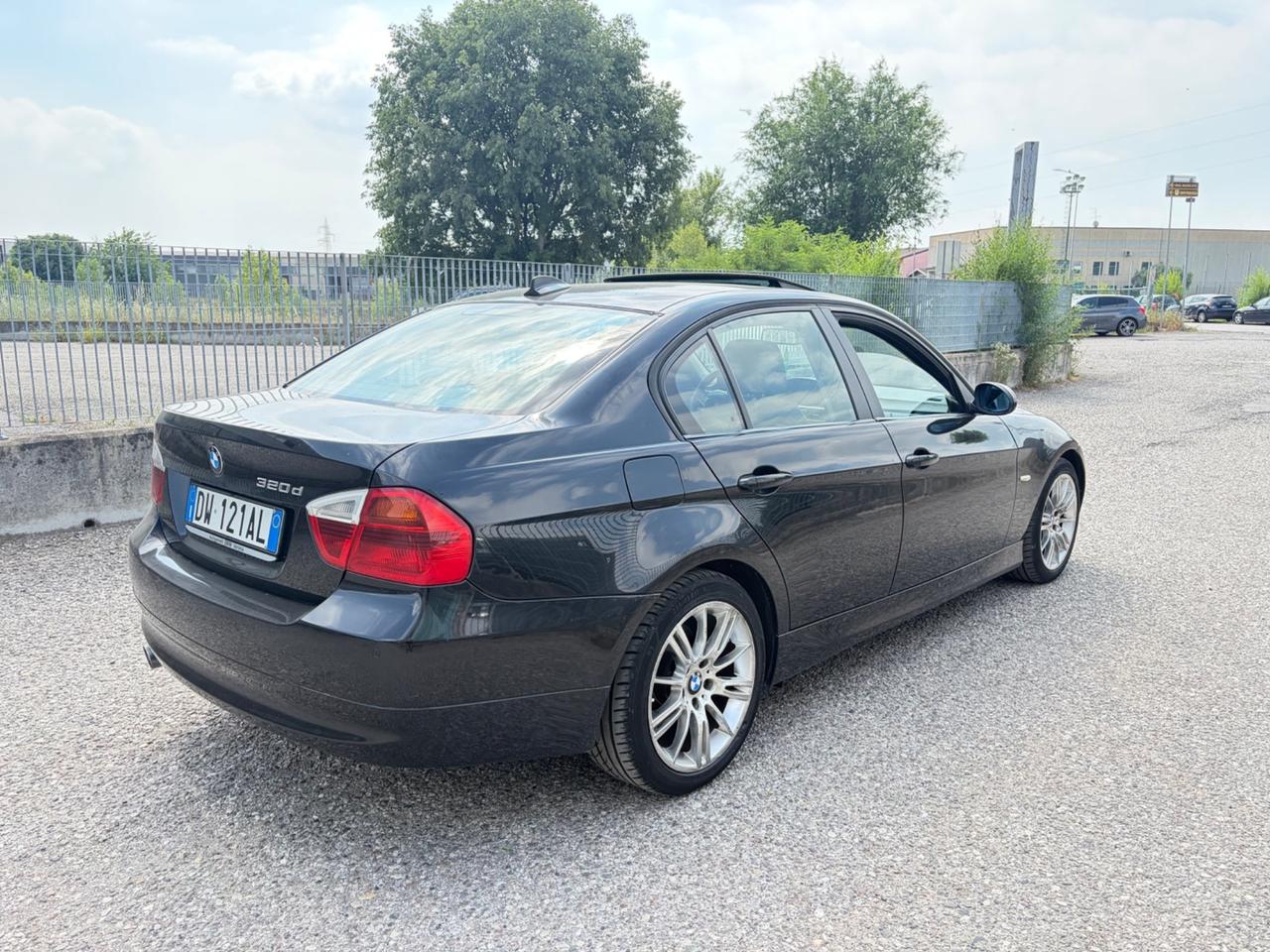Bmw 320 320d cat Attiva