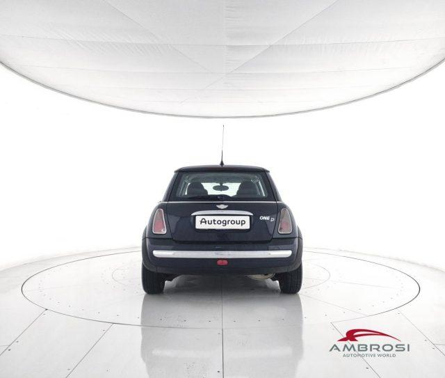 MINI Cooper 3 porte 1.4 tdi One D de luxe - PER OPERATORI DE