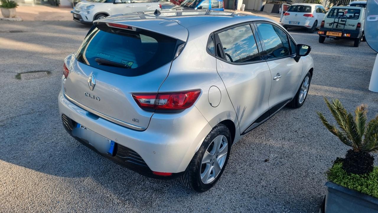 Renault Clio 1.5 dCi 90CV 5 porte Energy