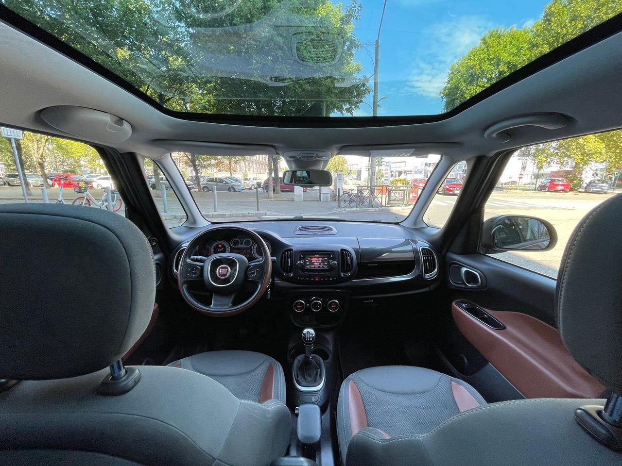 Fiat 500L Trekking 1.3 16V Multijet #6466