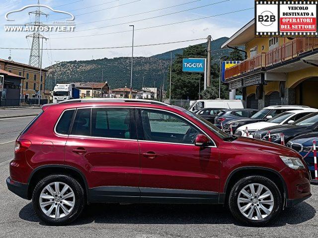 VOLKSWAGEN Tiguan 2.0 TDI 4MOTION TIPTRONIC Sport & Style 140Cv