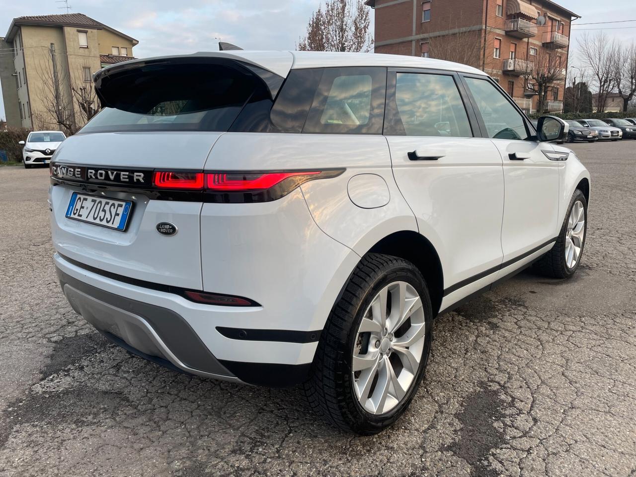 Land Rover Range Rover Evoque 1.5 I3 P300E PHEV AWD Auto SE