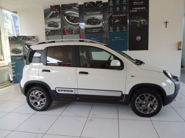 FIAT Panda Cross 1.0 FireFly S&S Hybrid