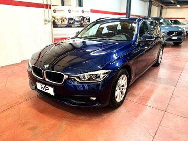 BMW Serie 3 Touring 316d Touring Luxury aut.