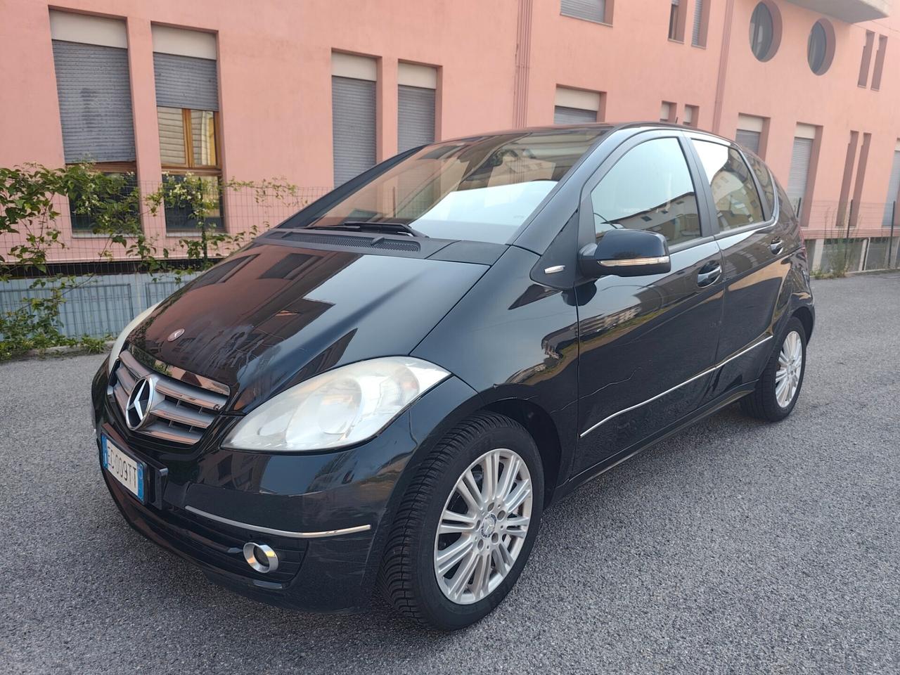 Mercedes-benz A 160 Elegance cambio automatico benz