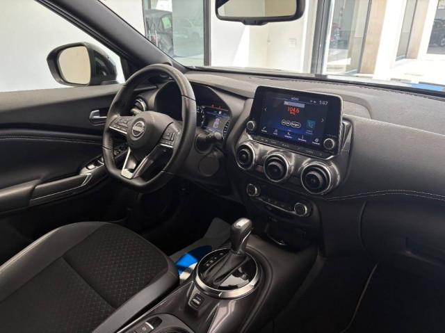 Nissan Juke 1.0 dig-t N-Connecta 114cv dct