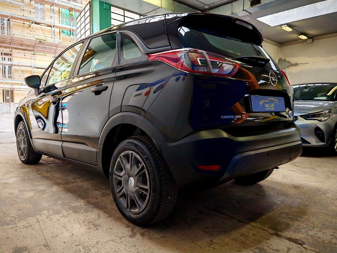 Opel Crossland X 1.2 GPL Innovation