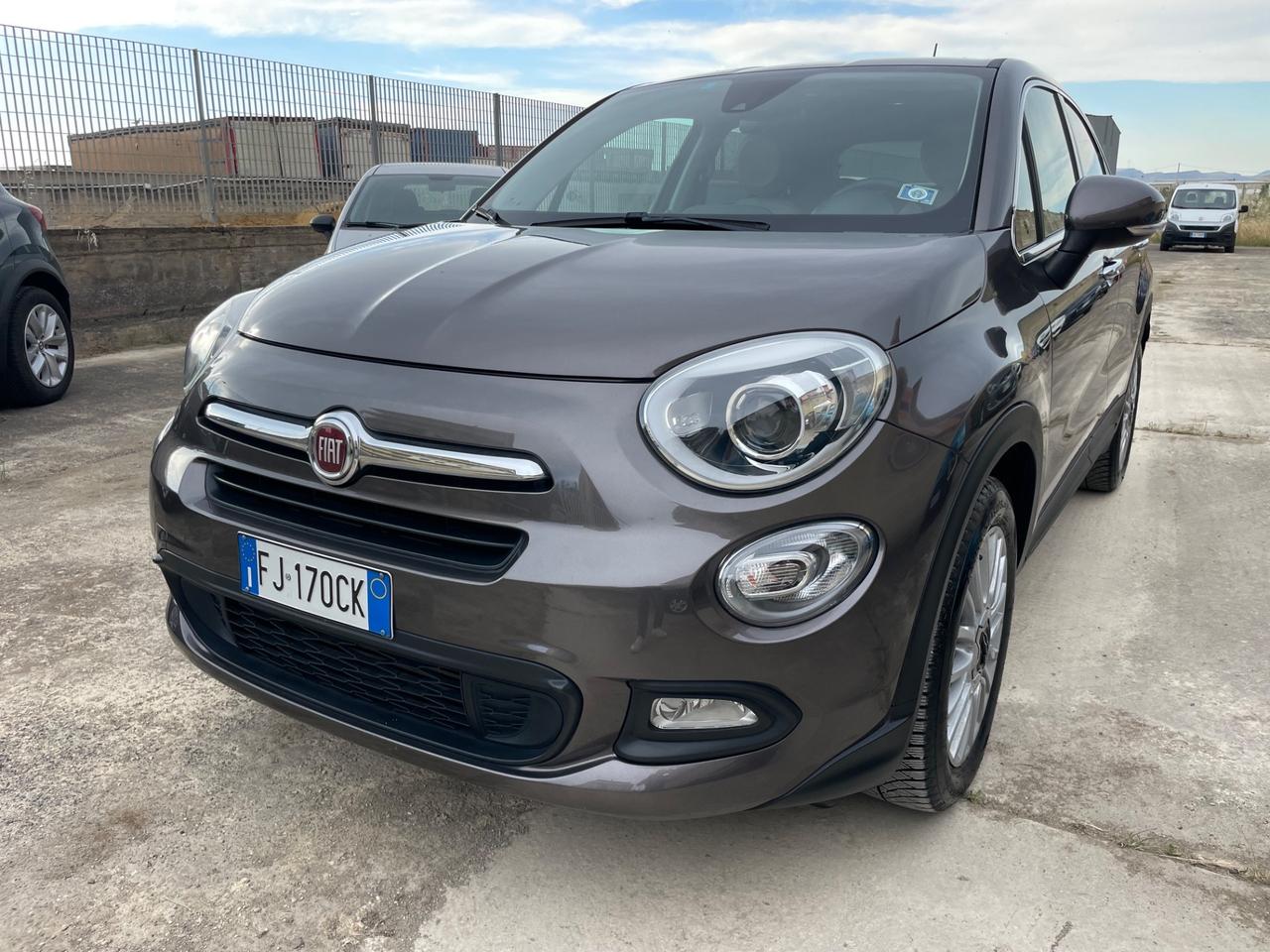 Fiat 500X 1.3 MultiJet 95 CV Lounge