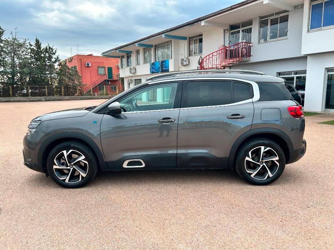 Citroen C5 Aircross 1.6 hybrid phev Feel 225 e-eat8