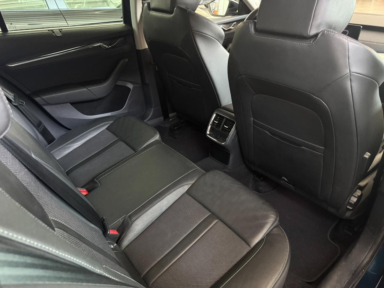 Skoda Octavia Wagon 1.5 g-tec Style 130cv dsg