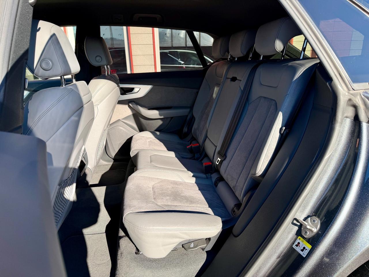 Audi Q8 50 TDI 286 CV quattro tiptronic Sport