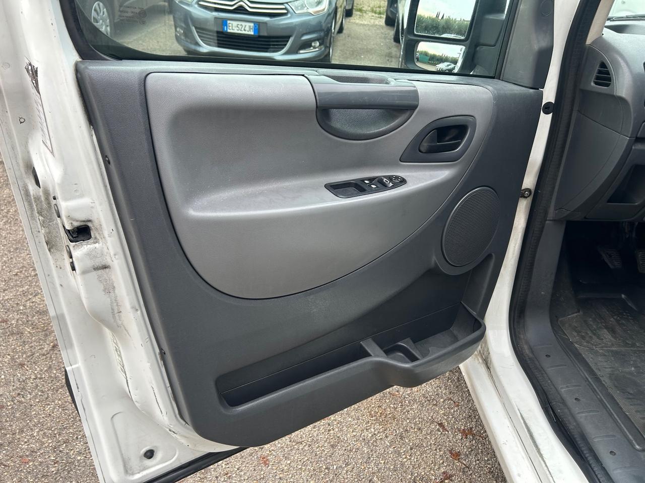 Fiat Scudo 2.0 MJT PC-TN Furgone 10q. Comfort