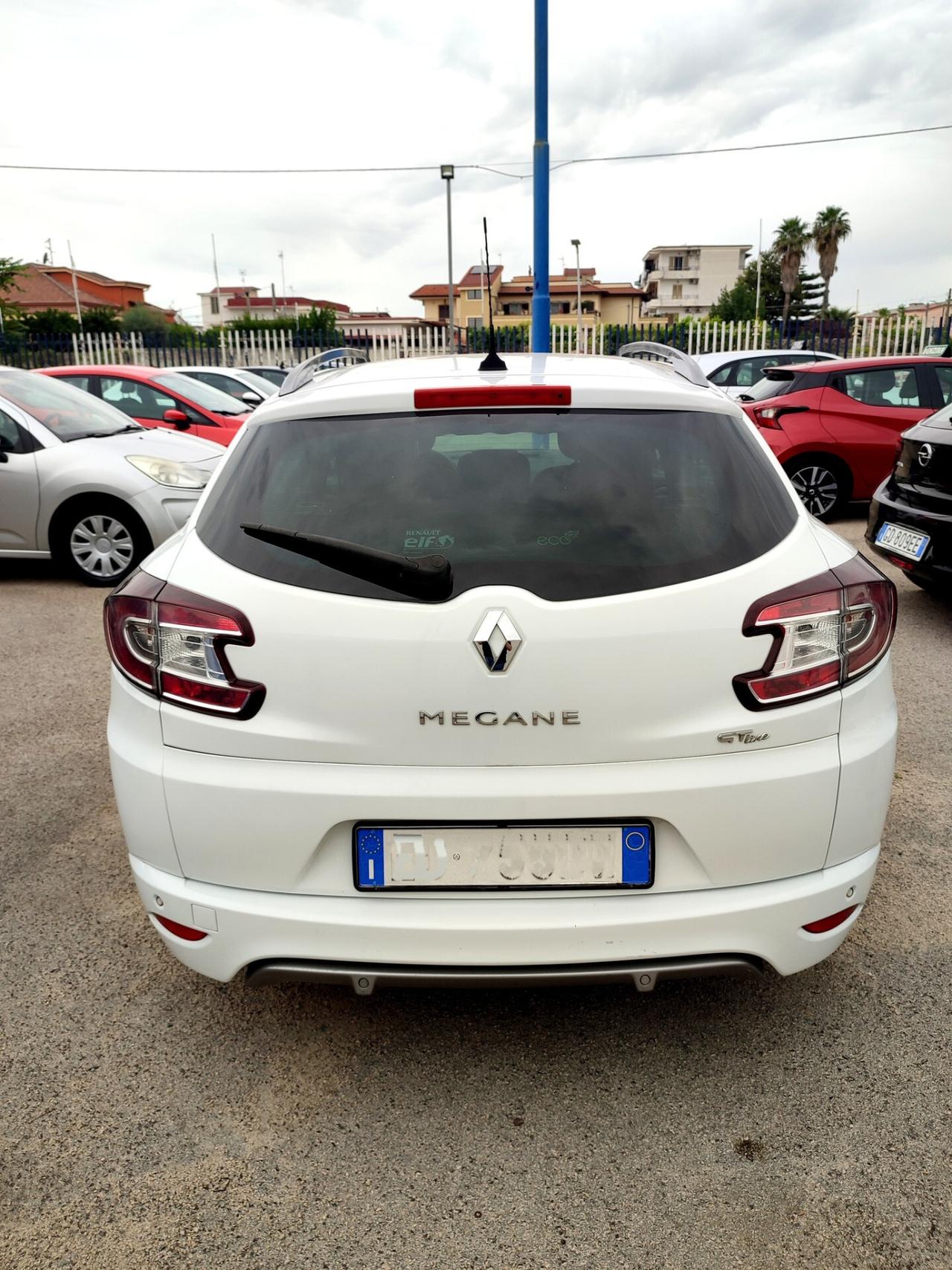 Renault Megane Mégane 1.5 dCi 110CV SporTour GT Line