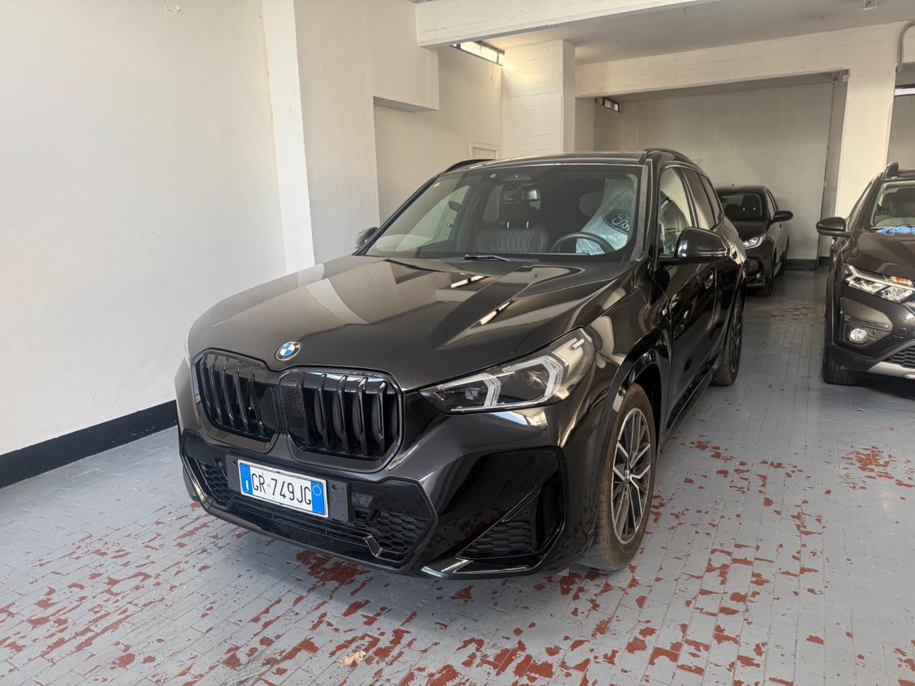 Bmw X1 xDrive 20d Msport