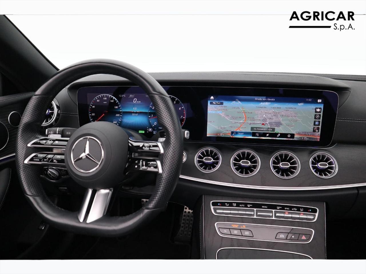Mercedes Classe E cabrio 200 mild hybrid (eq-boost) premium 9g-tronic