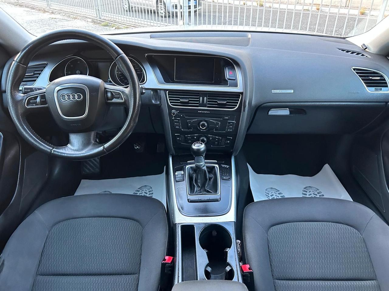 Audi A5 SPB 2.0 TDI