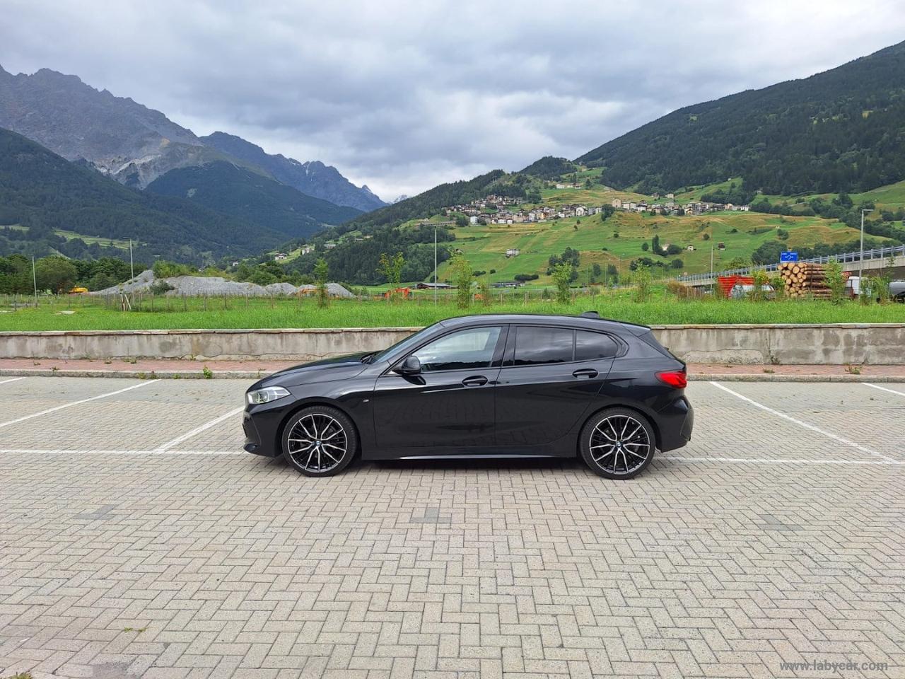 BMW 116d 5p. Msport MANUTENZIONI BMW - CERCHI 19