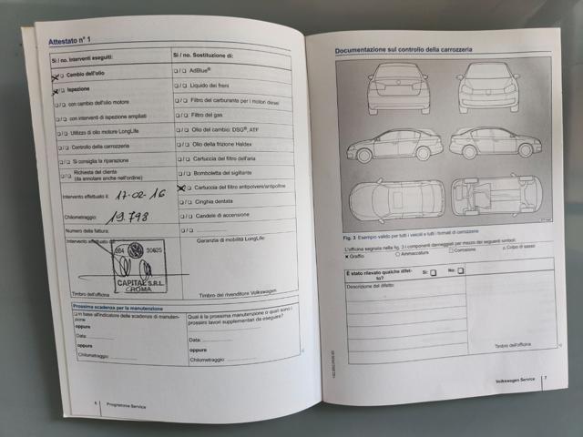 VOLKSWAGEN Polo 1.2 Benz.5 Porte ( OK NEOPAT. )