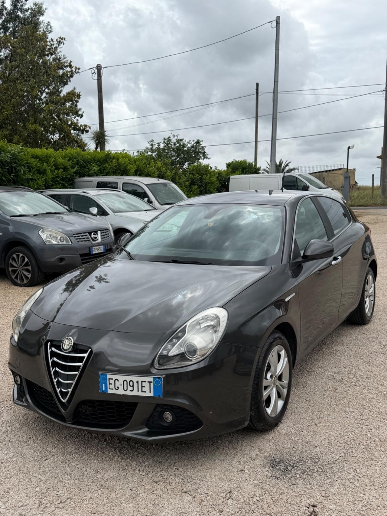 Alfa Romeo Giulietta 2.0 JTDm-2 140 CV Progression